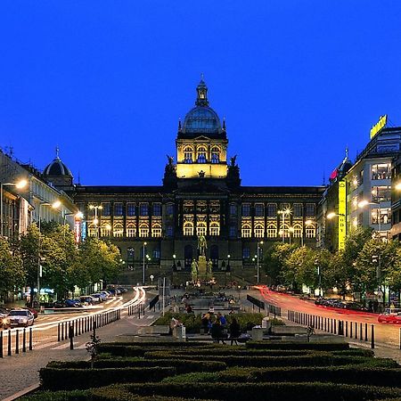 Helen Homestay Vaclavske Namesti Praga Exterior foto